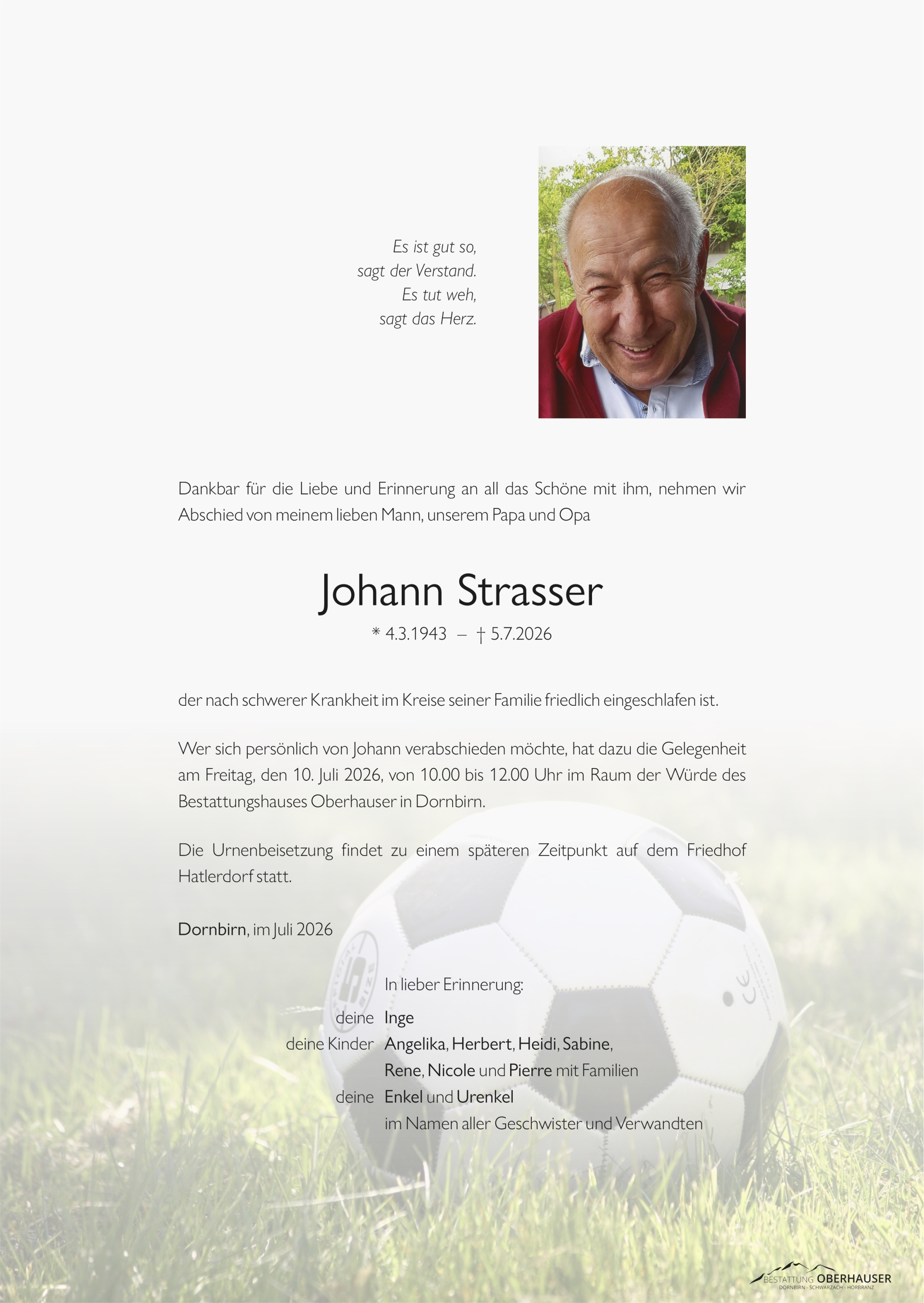 Johann Strasser